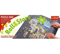 Mata do układania puzzli, 500-1500 elementów Trefl