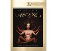 Mata Hari (1985/ Limited Edition Collection/ On Demand Dvd-R)