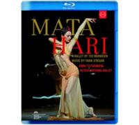 Mata Hari A Ballet By Ted Brandsen Dutch
