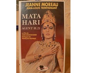 mata hari agent h 21