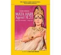 Mata Hari, Agent H21