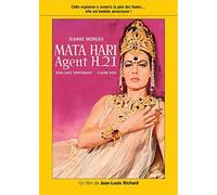 MATA Hari, Agent H21