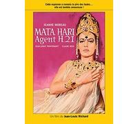 MATA Hari, Agent H21