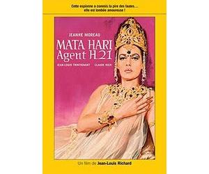 Mata Hari, agent H21