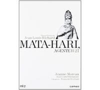 MATA Hari Agente H-21 [Import]