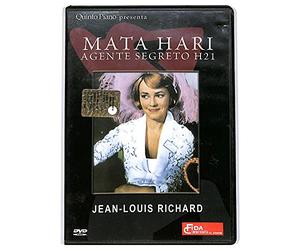 MATA Hari-Agente Segreto H21 [Import]