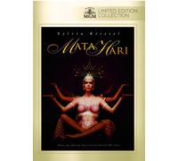 Mata Hari – DVD-R – Édition limitée (1985)
