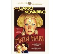 Mata Hari [Dvd] Full Frame, Subtitled, Amaray Case