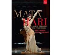 Mata Hari – ballet de Ted Brandsen – DVD – Warner Music