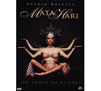 Mata Hari Dvd Italian Import