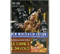 MATA Hari/La Carne E Il Diavolo [Import]