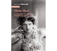 Mata Hari Philippe Collas (Auteur)