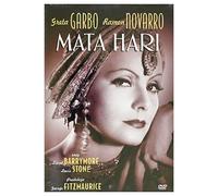Mata Hari [Region 2] (English audio. English subtitles) by Greta Garbo