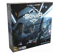 MATA Jeu de société Matagot Captain Sonar