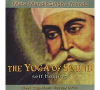 Mata Mandir Singh - Self Healing