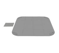 Mata ochronna pod Jacuzzi Lay-Z-Spa BESTWAY Puzzle + Mata pod pompę 25 el. BESTW