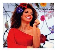 Mata, Vanessa Da - Ao Vivo-CD+DVD [Import]