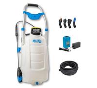 Matabi - Pulvérisateur électrique Evolution 30 LTCS - Chariot 30 L, contrôle électronique