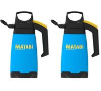 MATABI 82042 - Pulverizador Evolution 2 (Lot de 2)