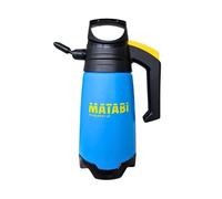 MATABI 82042 - Pulverizador Evolution 2 | Manuel compact pour terrasse et jardin, produits d’origine naturelle, design ergonomique, réservoir translucide
