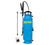 MATABI 83812 - Vaporisateur KIMA 12, Bleu 8 litres