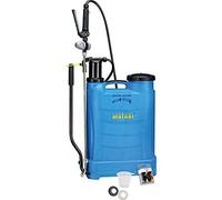MATABI 84946 - Pulverizador Evolution 16 Agro | Pulvérisateur manuel pour herbicide et insecticide, tuyau 1,3 m, kit de buses, sac à dos