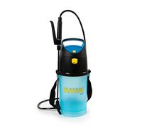 Matabi e7 - Pulvérisateur Électrique pour Jardin et Potager - Sulfateuse à Batterie - Autonomie >10 Réservoirs - Charge USB-C - Système Start/Stop - Buse Réglable - Réservoir Translucide