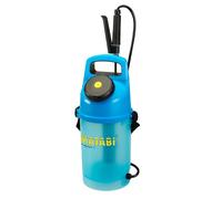 Matabi Pulvérisateur Evolution 7 – 7 L – À pression préalable – Arrosage jardin – Bleu