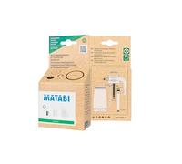 Matabi - Kit d'entretien pour pulvérisateurs MATABI Berry et Style 1.5L - Maximise la Performance et la durabilité - Fabriqué en Espagne, Noir