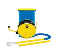 Matabi Poudreuse à dos POLMAX 80340 – 9 L type soufflet, pour soufre et terre de diatomée
