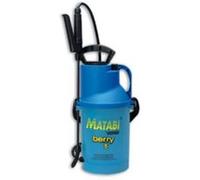Matabi Pulvérisateur à pression préalable Berry 5 81845