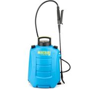 Matabi Pulvérisateur Électrique - 10L- Pulvérisateur Électrique à Batterie - Idéal pour Potager et Jardin - Sac à Dos pour Pulvérisation Compact - Sans Pompe Manuelle - Evolution 10LT - Fabriqué en EU