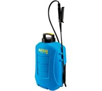 Matabi Pulvérisateur Électrique - 15L- Pulvérisateur Électrique à Batterie - Idéal pour Potager et Jardin - Sac à Dos pour Pulvérisation Compact - Sans Pompe Manuelle - Evolution 15LT - Fabriqué en EU