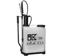 mayddle Pulvérisateur à pression IK Multi 12 BS 12L – Résistant aux acides, soupape anti-goutte