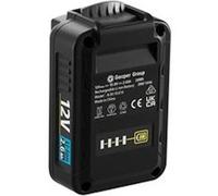 MATABI Une Batterie Lithium-Ion 12V 2,6 Ah - pour pulvérisateur e10LT et e15LT G