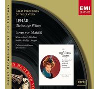 Matacic Lovro Von - La Veuve joyeuse