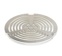 MATADA® Insert de barbecue en acier inoxydable Ø 20 cm pour plaque de feu