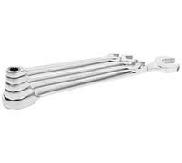 Matador 0183 9080-jeu de 5 clés mixtes à cliquet 8-19 mm - 0183 9050