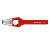 Matador 07130200 Emporte-pièce 20 mm DIN 7200A Perforatrice pour matériaux souples ; cuir, caoutchouc, joints, feutre, carton
