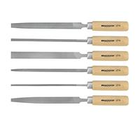 Matador 0779 0001 Jeu de 6 limes 150 mm