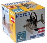 MATADOR 11191 Moteur à Ressort, argenté