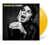 Gaz Coombes – Matador – Vinyle 12" jaune – Universal Music Group