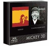 Mickey 3d - Matador / Tu vas pas mourir de rire (Coffret 2 CD)