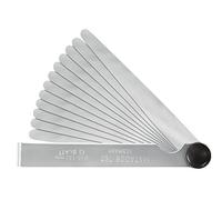 Matador 2608105 Jauge, 100 mm feuilles, 13 x 0,05-1,00, 0760 0002