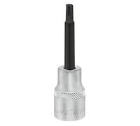 Matador 4092 1800 Embout de tournevis pour vis Torx (étoile), long, 12,5 mm (1/2 pouce) T80 x 100 mm