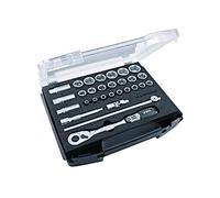 Matador 8145 4114 smartyBOX S5, 75 pièces, noir