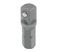 Matador Schraubwerkzeuge 20840002 Adaptateur d'embout 1/4 pouces Propulseur 1/4\ (6.3 mm)