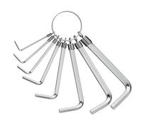 MATADOR anneau clés six pans courte, 0440 9080 1, 5-6 mm