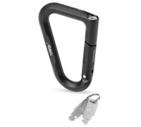 Matador BetaLock - Accessoire voyage Matte Black Taille unique