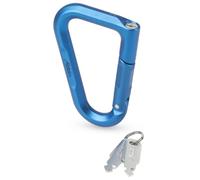 Matador - BetaLock - Mousqueton auxiliaire - One Size - blue